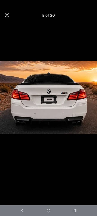 2013 BMW F10 M5 - Image 5 of 10