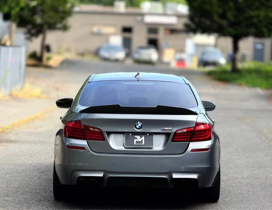 2013 BMW F10 M5 - Image 6 of 20
