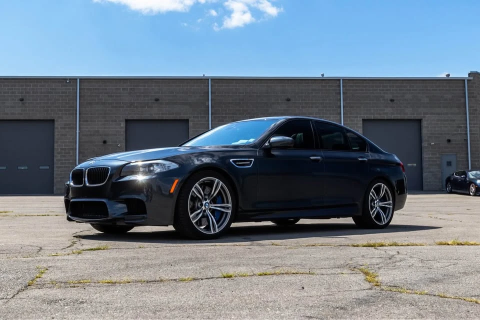 2013 BMW F10 M5 - Image 6 of 19