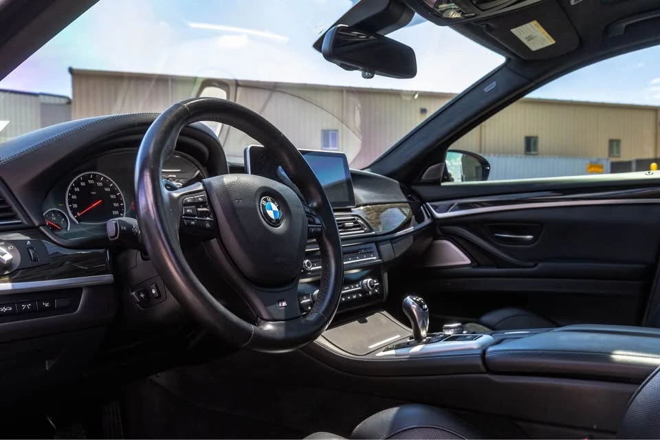 2013 BMW F10 M5 - Image 10 of 19