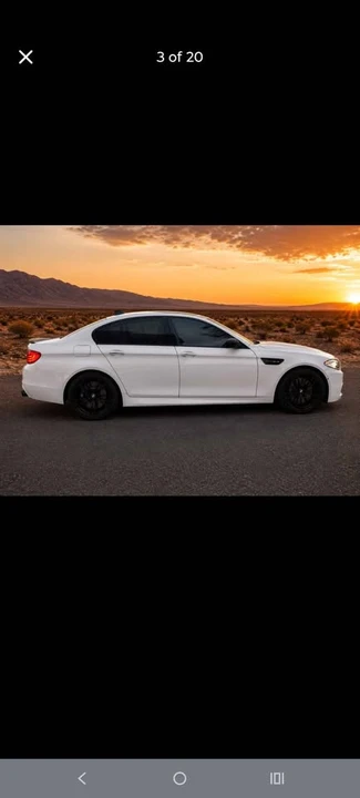 2013 BMW F10 M5 - Image 3 of 10