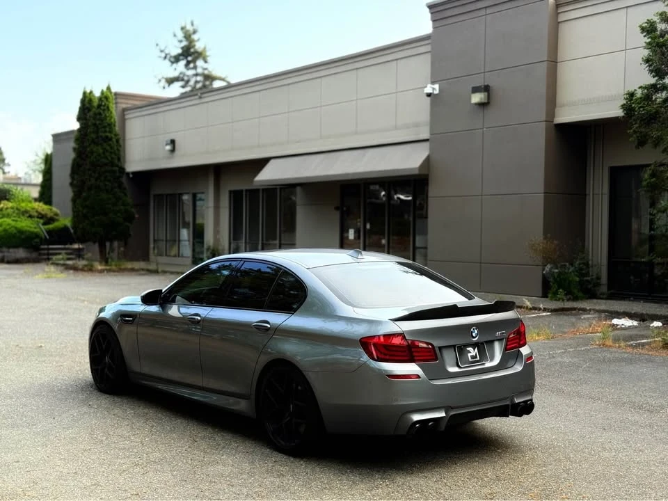 2013 BMW F10 M5 - Image 5 of 20