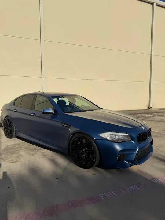 2013 BMW F10 M5 - Image 6 of 11