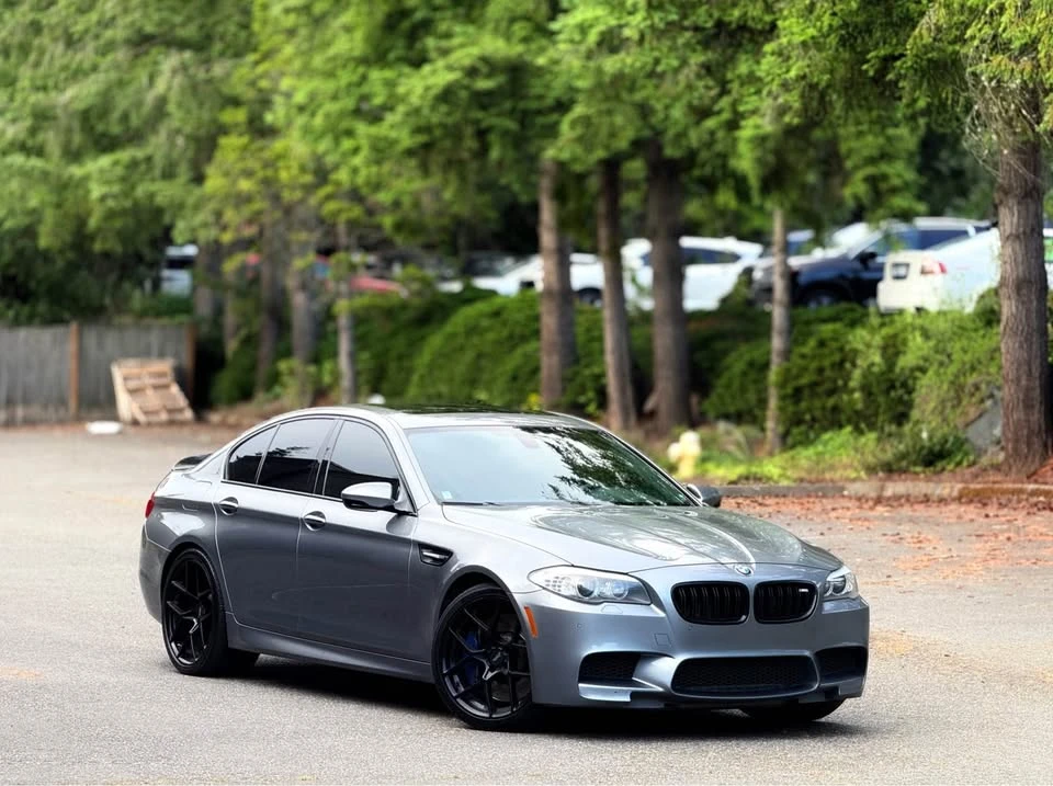 2013 BMW F10 M5 - Image 20 of 20