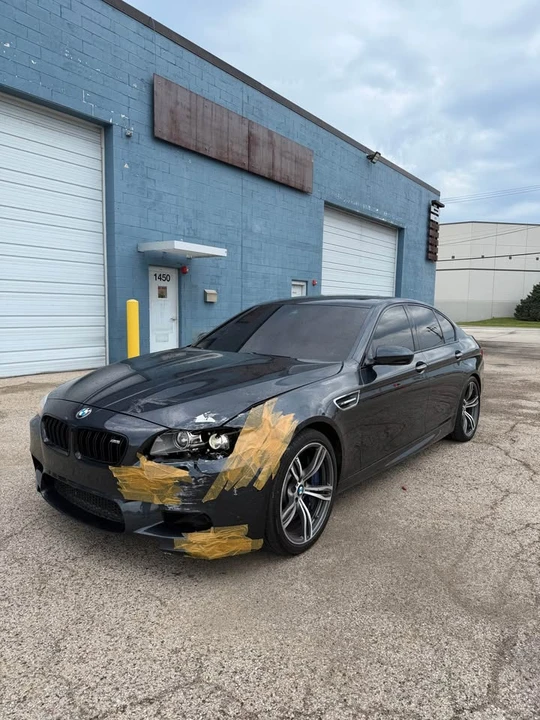 2013 BMW F10 M5 - Image 3 of 14