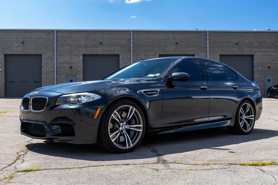 2013 BMW F10 M5 - Image 18 of 19