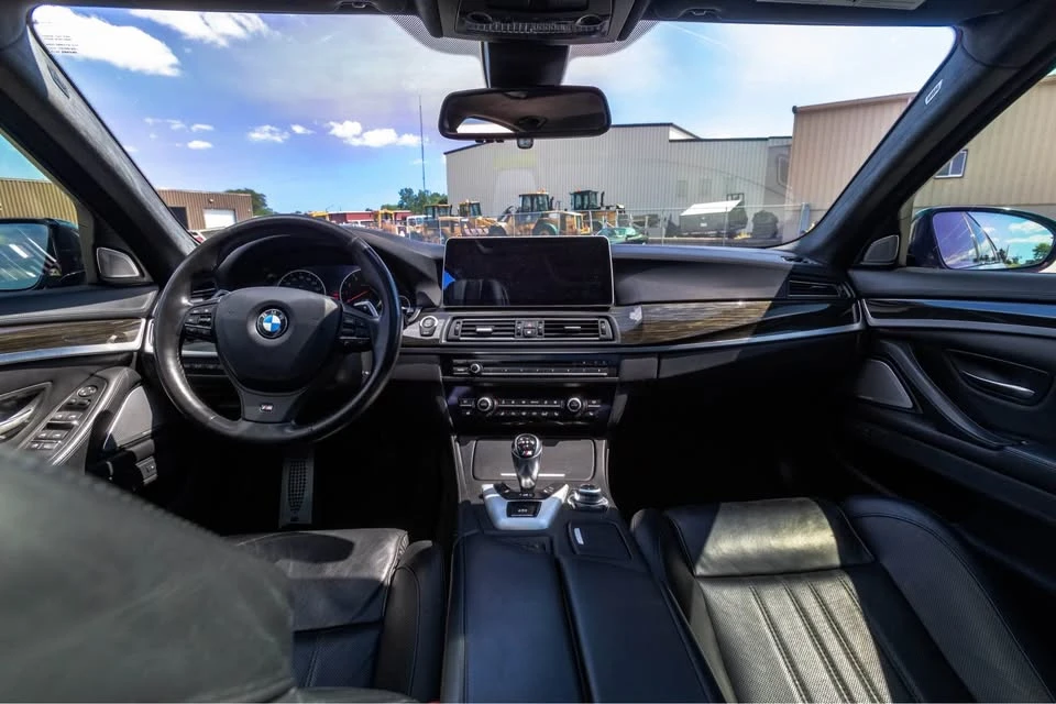 2013 BMW F10 M5 - Image 8 of 19