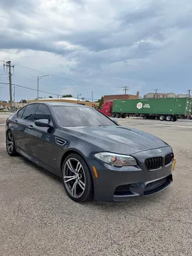 2013 BMW M5 Sedan 4D