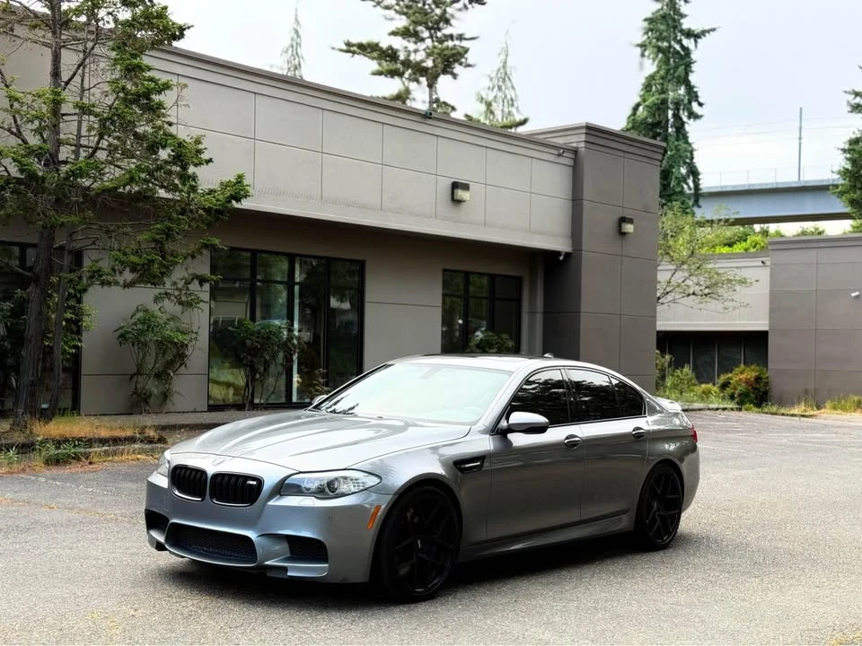 2013 BMW F10 M5 - Image 3 of 20