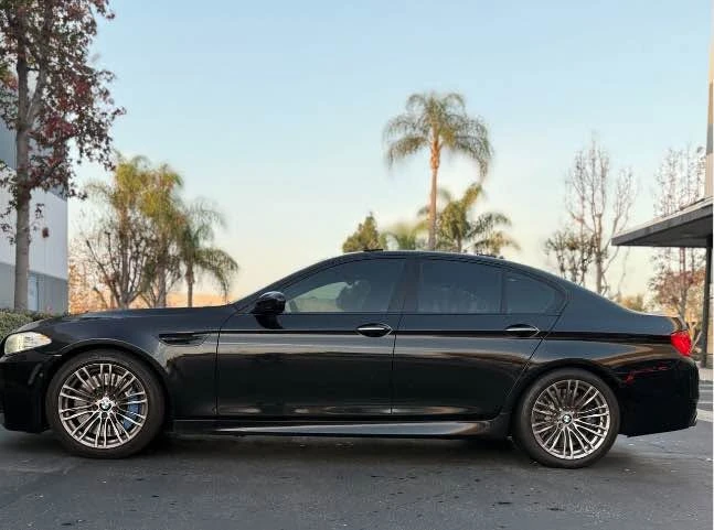 2013 BMW F10 M5 - Image 10 of 10