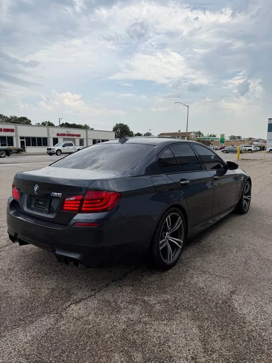 2013 BMW F10 M5 - Image 4 of 14