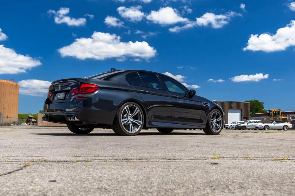 2013 BMW F10 M5 - Image 3 of 19