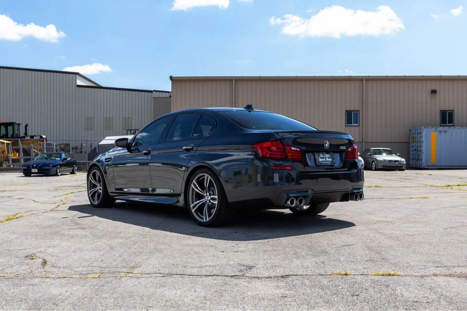 2013 BMW F10 M5 - Image 4 of 19