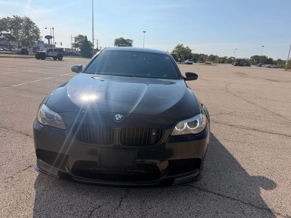 2013 BMW F10 M5 - Image 2 of 9