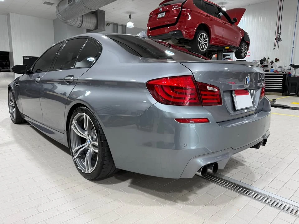 2013 BMW F10 M5 - Image 5 of 19