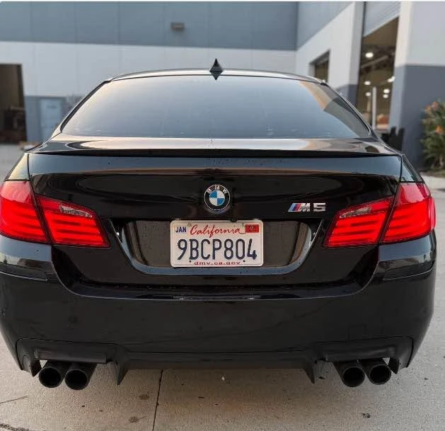 2013 BMW F10 M5 - Image 7 of 10