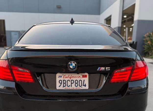 2013 BMW F10 M5 - Image 9 of 10