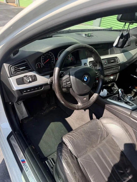 2013 BMW F10 M5 - Image 9 of 10