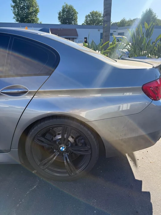 2013 BMW F10 M5 - Image 2 of 6