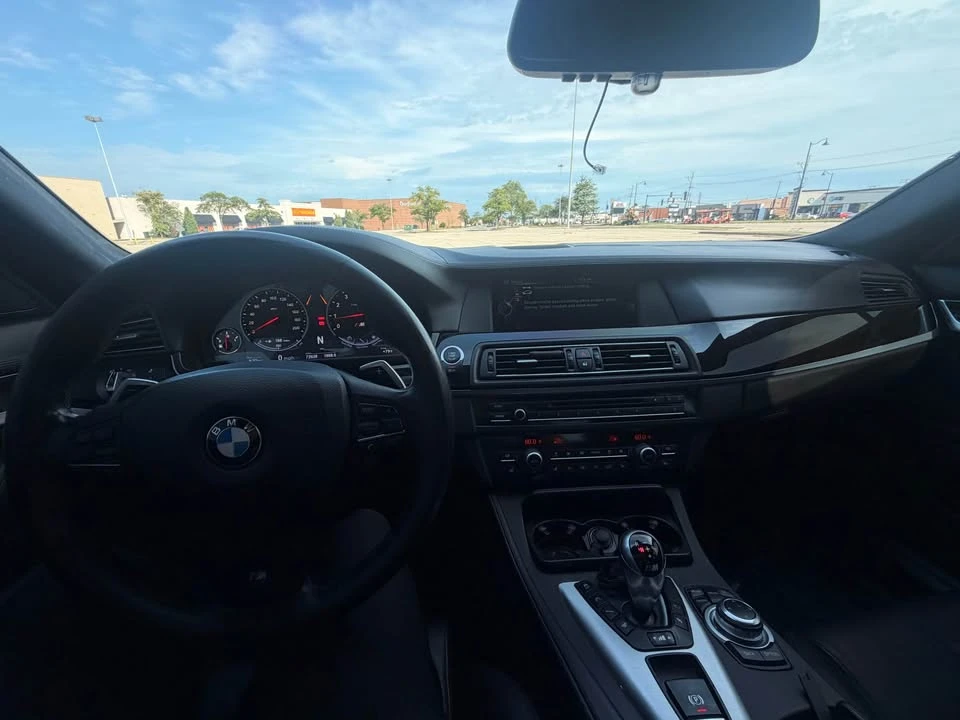 2013 BMW F10 M5 - Image 8 of 9