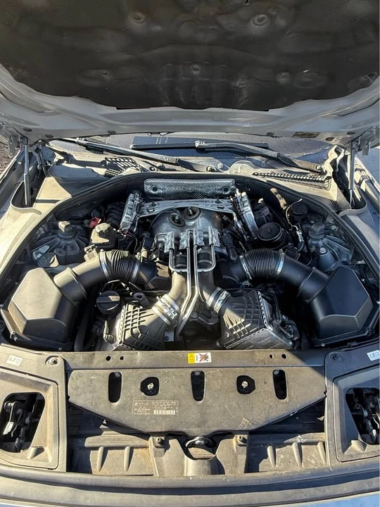 2013 BMW F10 M5 - Image 5 of 6