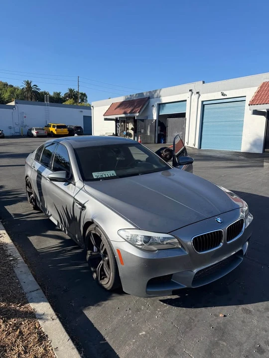 2013 BMW F10 M5 - Image 4 of 6