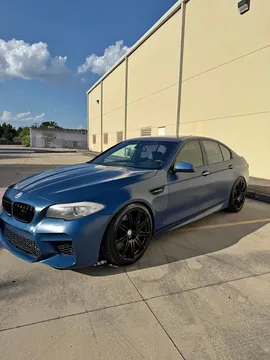 2013 BMW M5 Sedan 4D