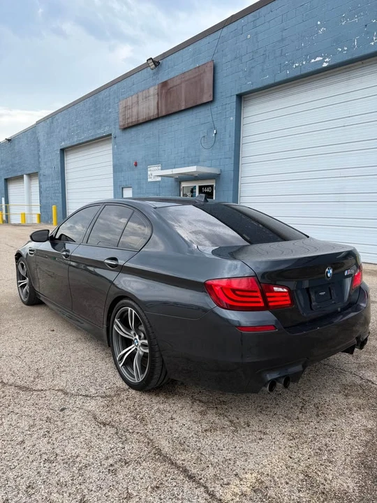 2013 BMW F10 M5 - Image 6 of 14