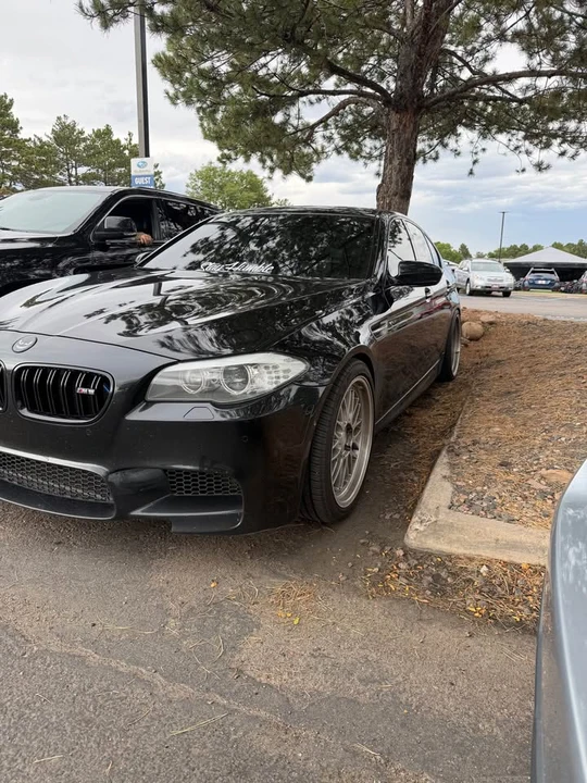 2013 BMW F10 M5 - Image 2 of 7