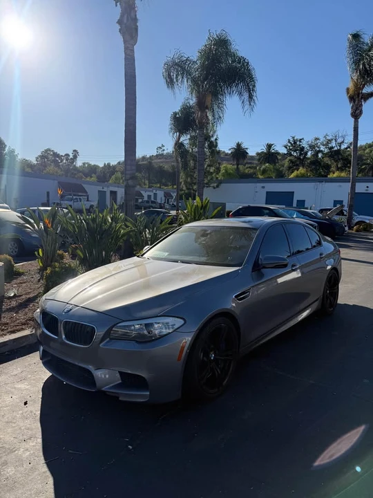 2013 BMW F10 M5 - Image 3 of 6