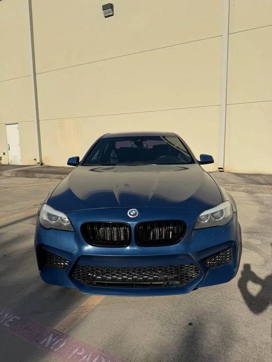 2013 BMW F10 M5 - Image 2 of 11
