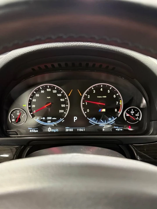 2013 BMW F10 M5 - Image 9 of 19
