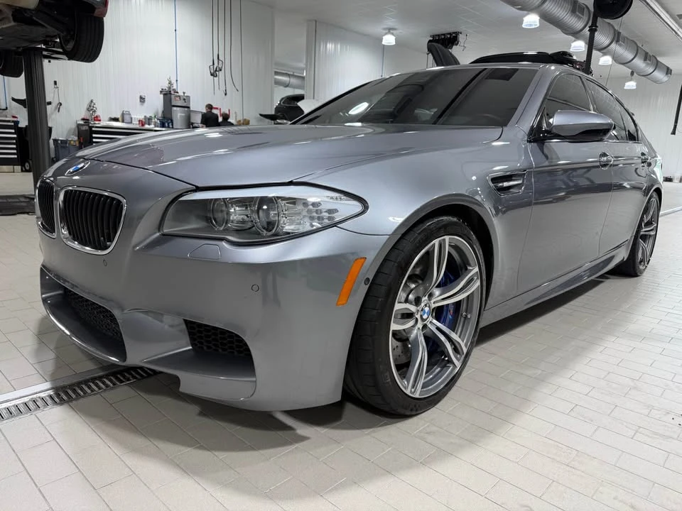 2013 BMW F10 M5 - Image 3 of 19