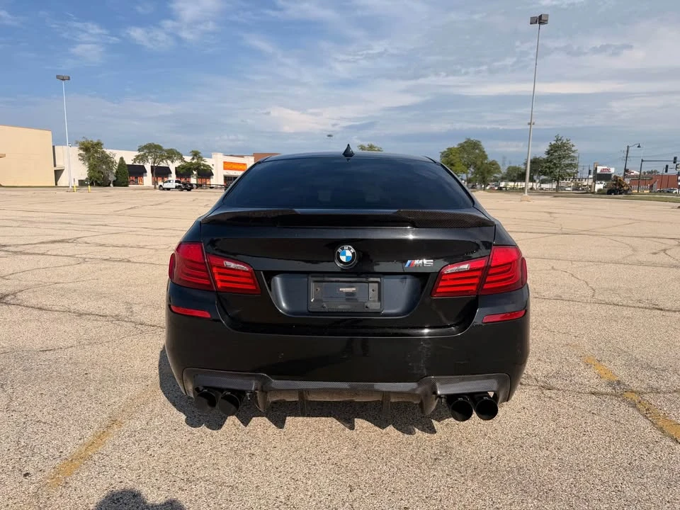 2013 BMW F10 M5 - Image 5 of 9