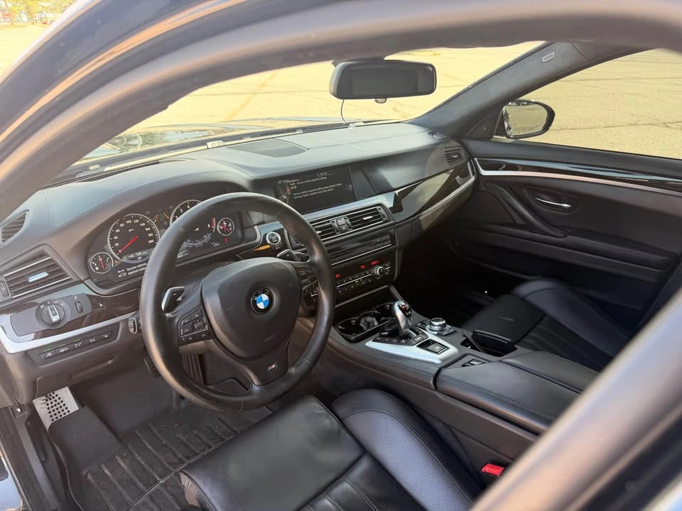 2013 BMW F10 M5 - Image 7 of 9