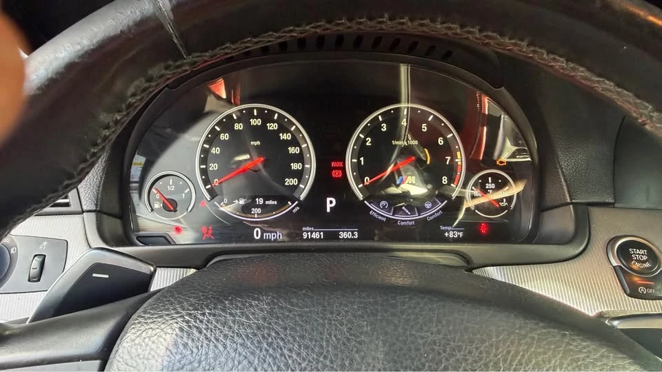 2013 BMW F10 M5 - Image 7 of 7