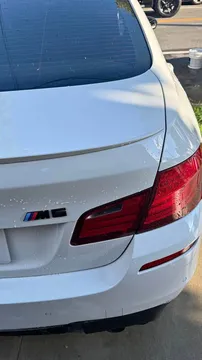 2013 BMW M5 Sedan 4D