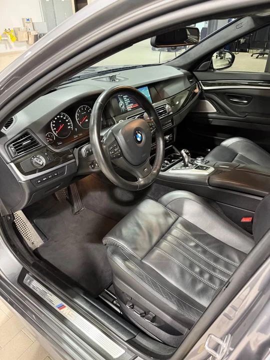 2013 BMW F10 M5 - Image 11 of 19