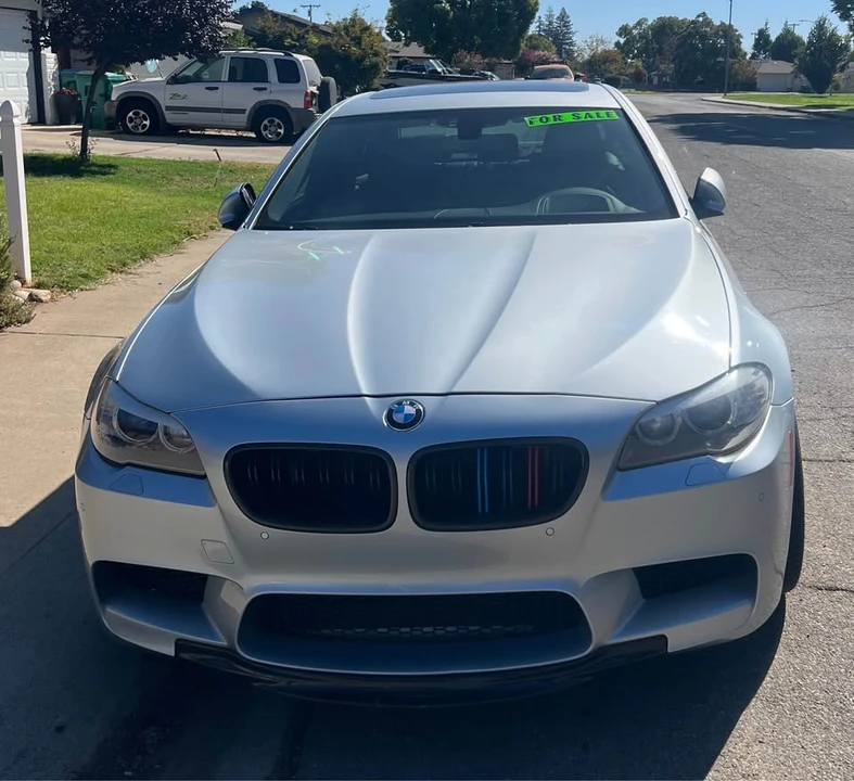2013 BMW F10 M5 - Image 3 of 8