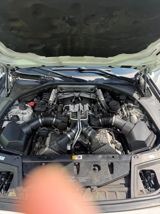 2013 BMW F10 M5 - Image 6 of 10