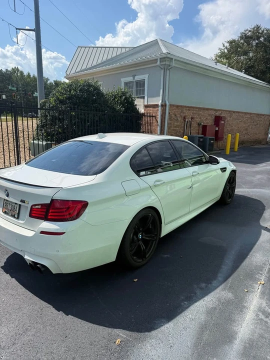 2013 BMW F10 M5 - Image 3 of 10