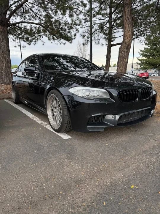 2013 BMW F10 M5 - Image 3 of 7