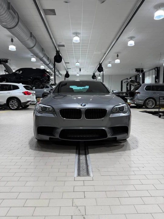 2013 BMW F10 M5 - Image 2 of 19