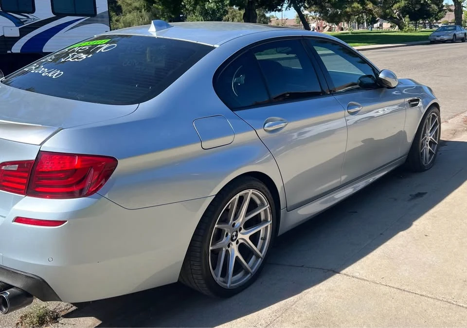 2013 BMW F10 M5 - Image 6 of 8