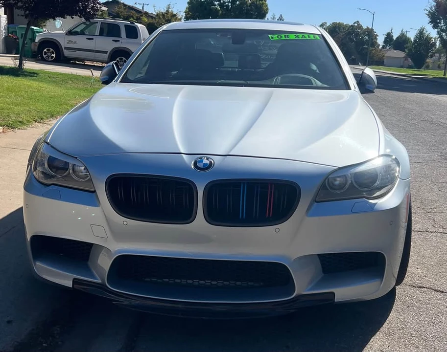 2013 BMW F10 M5 - Image 2 of 8