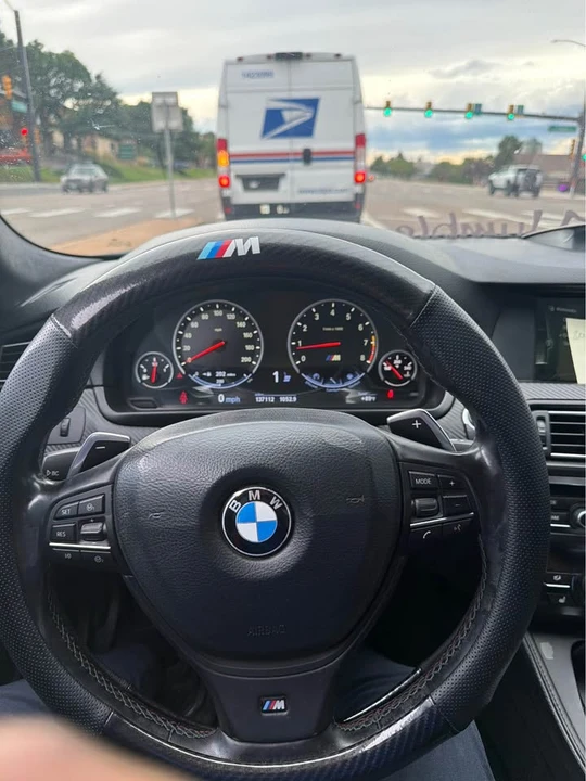 2013 BMW F10 M5 - Image 5 of 7