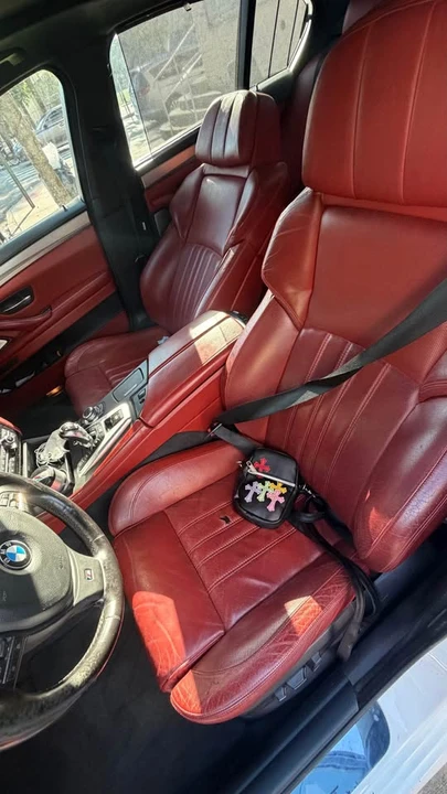 2013 BMW F10 M5 - Image 6 of 7