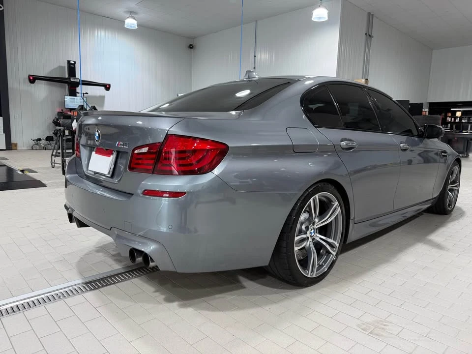 2013 BMW F10 M5 - Image 4 of 19
