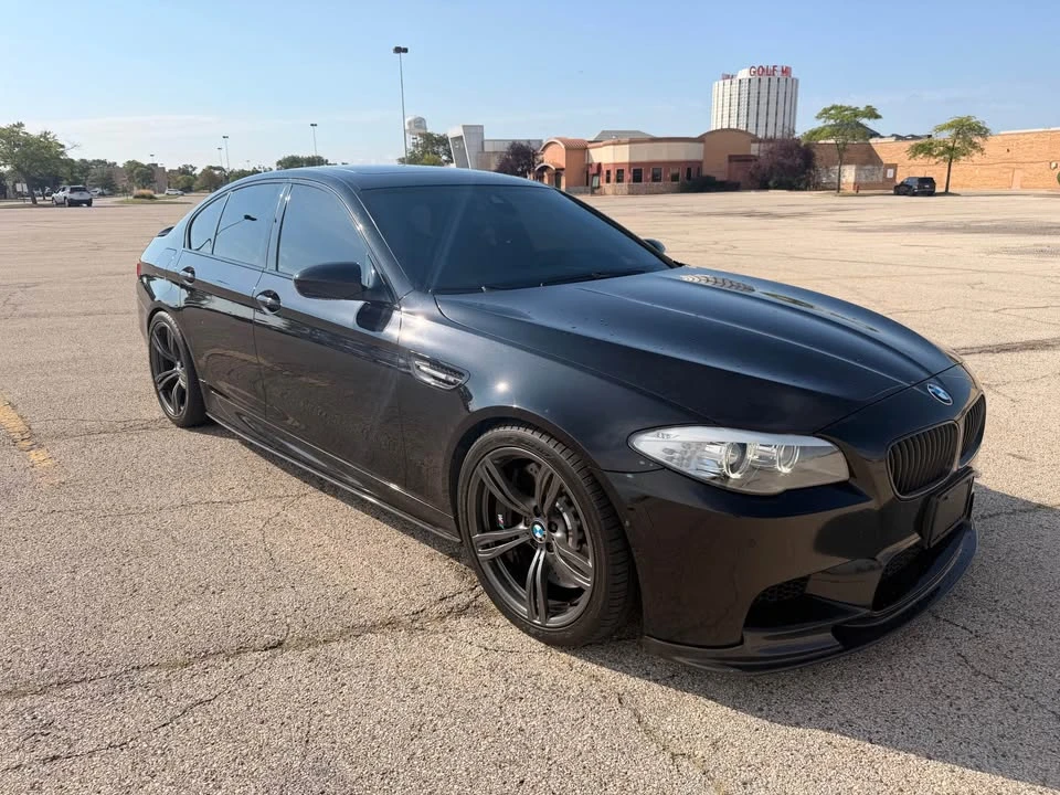 2013 BMW F10 M5 - Image 3 of 9