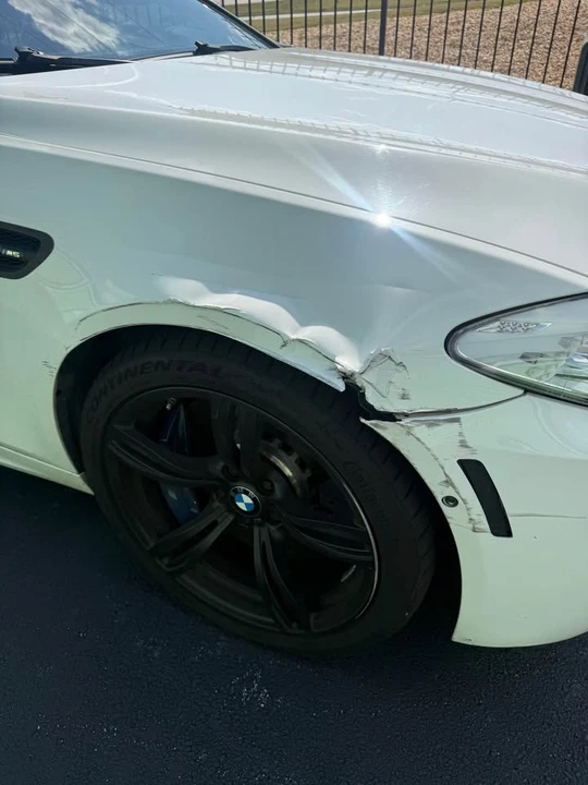 2013 BMW F10 M5 - Image 5 of 10
